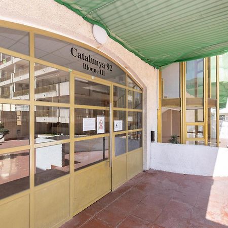 Catalonia Park Apartamentos Salou Eksteriør billede