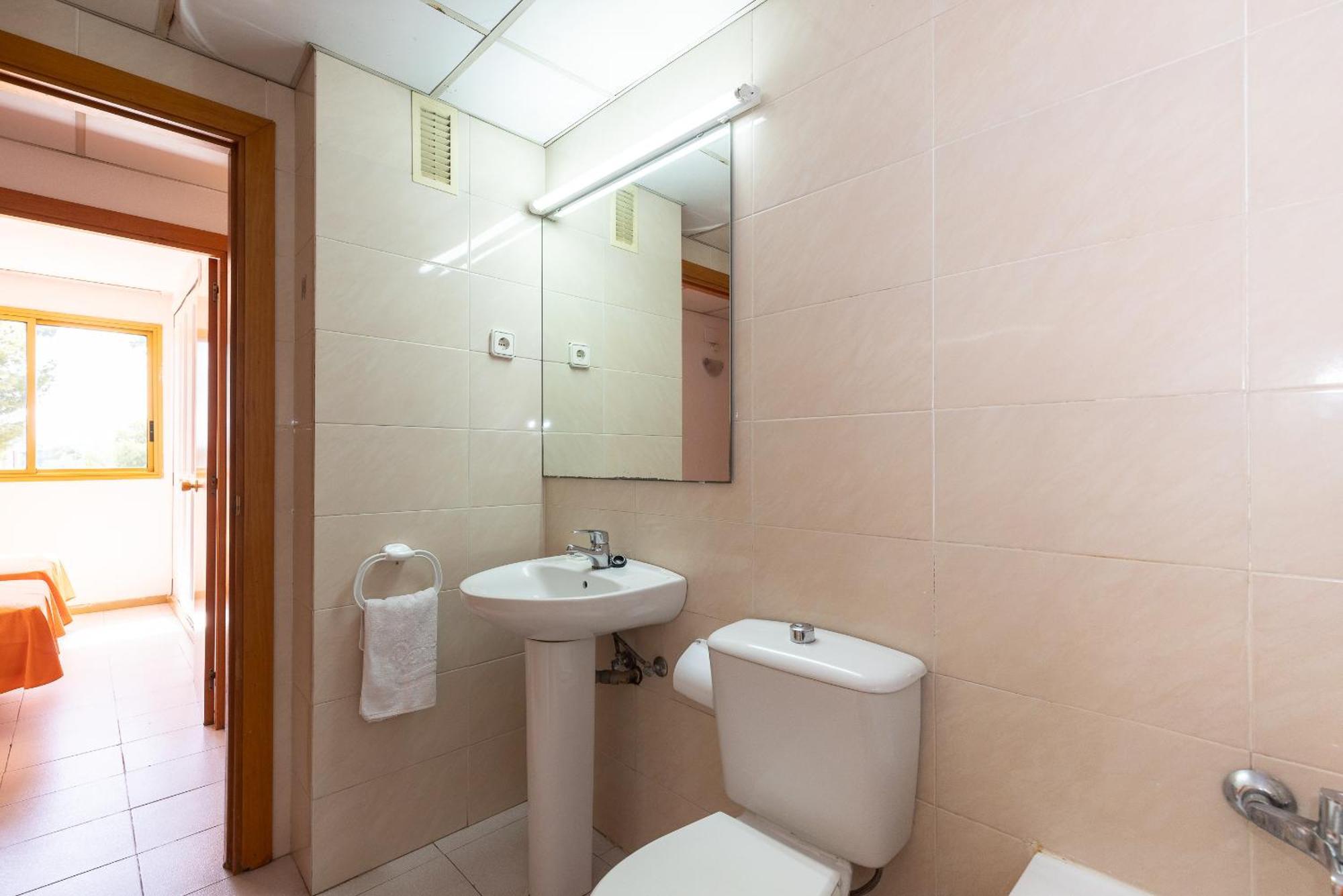 Catalonia Park Apartamentos Salou Eksteriør billede