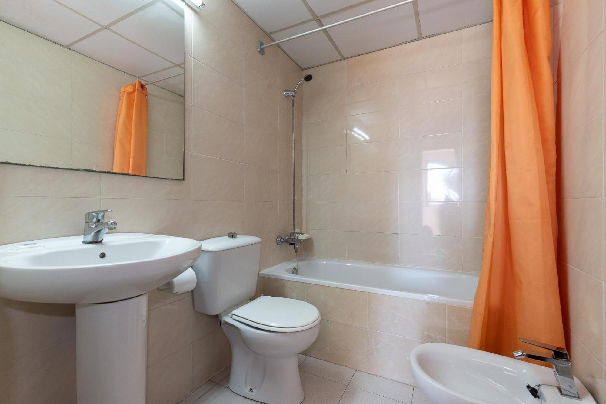 Catalonia Park Apartamentos Salou Eksteriør billede