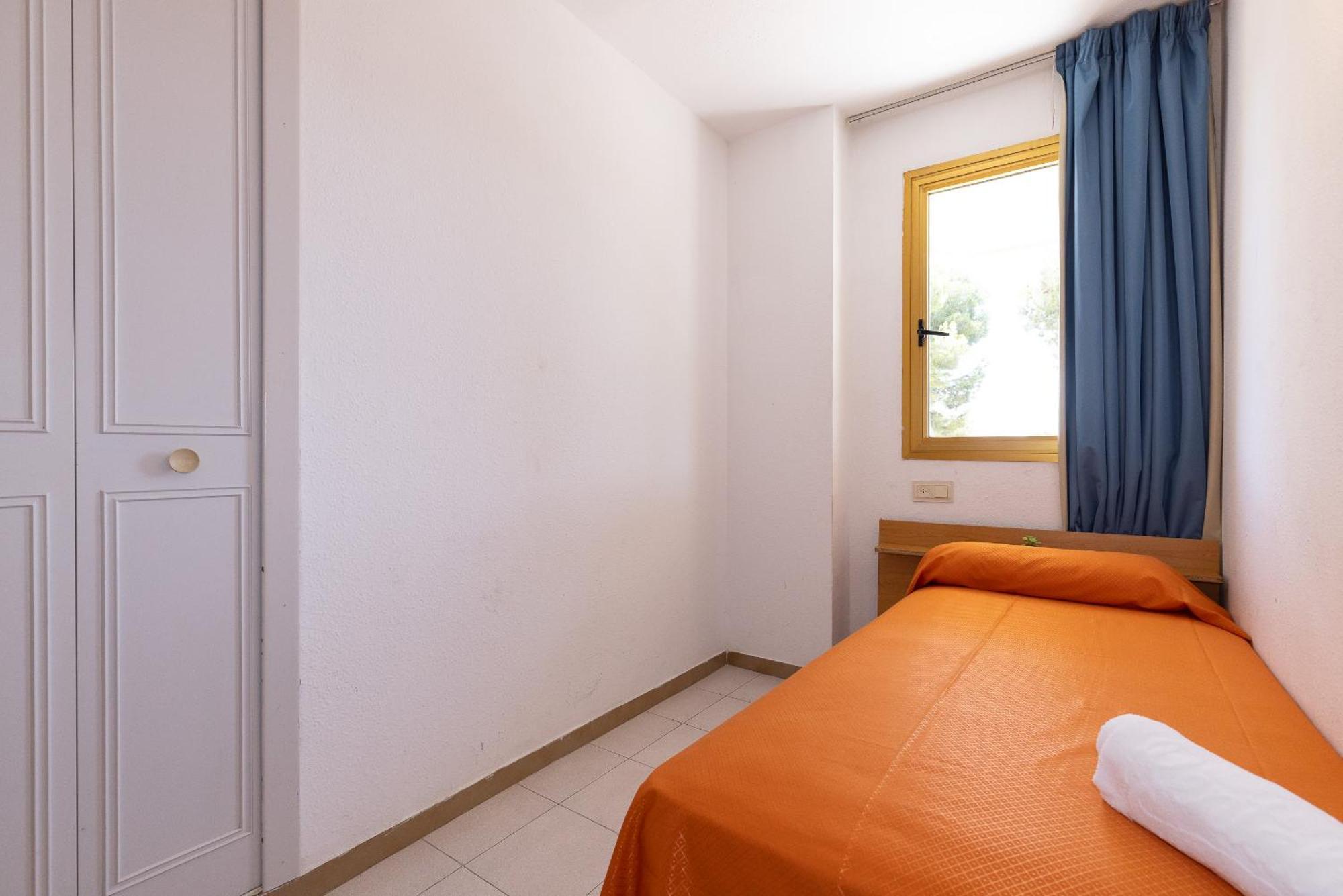 Catalonia Park Apartamentos Salou Eksteriør billede