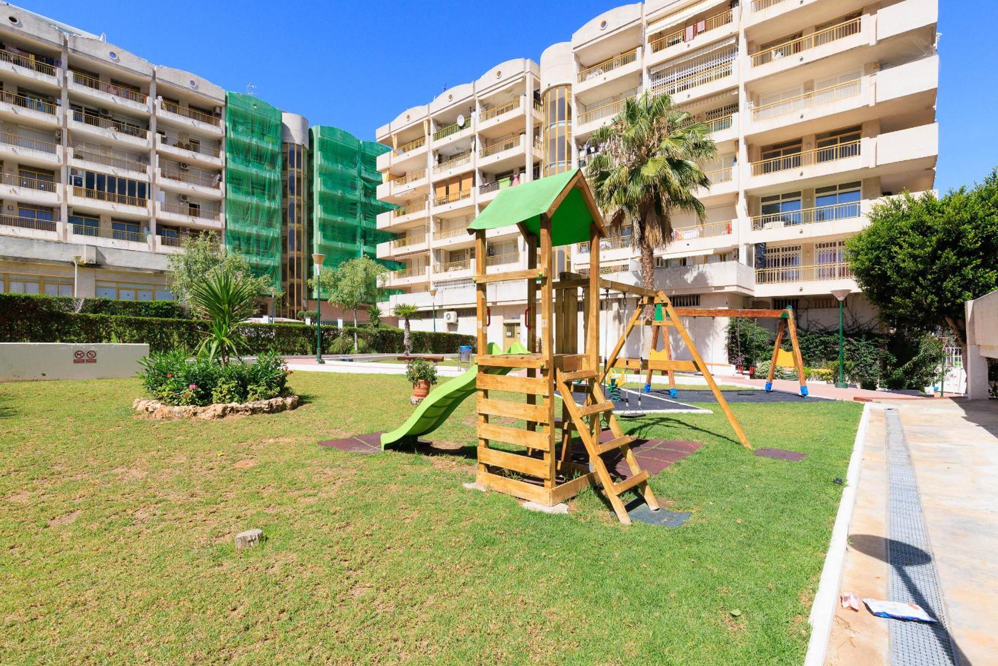 Catalonia Park Apartamentos Salou Eksteriør billede