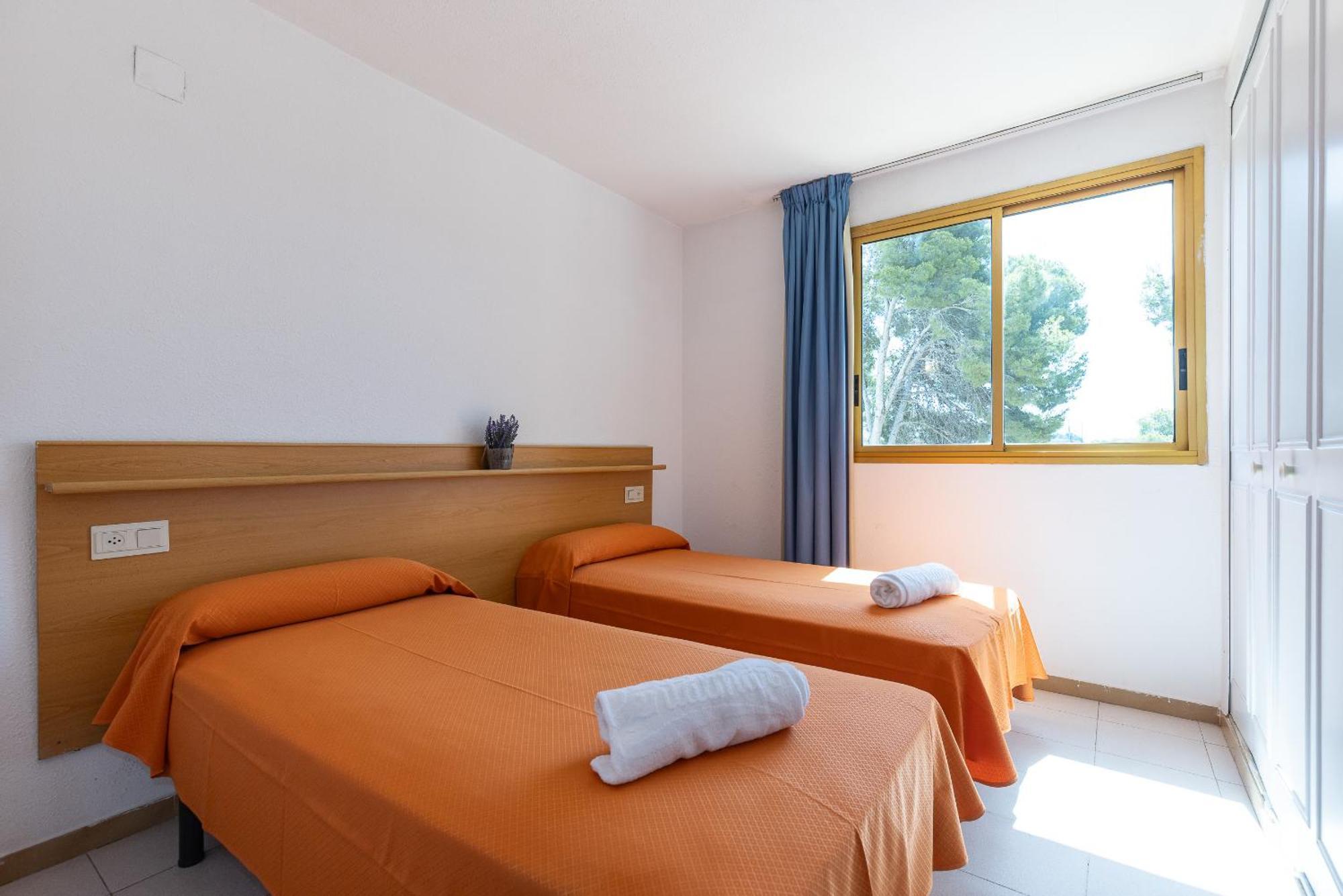 Catalonia Park Apartamentos Salou Eksteriør billede