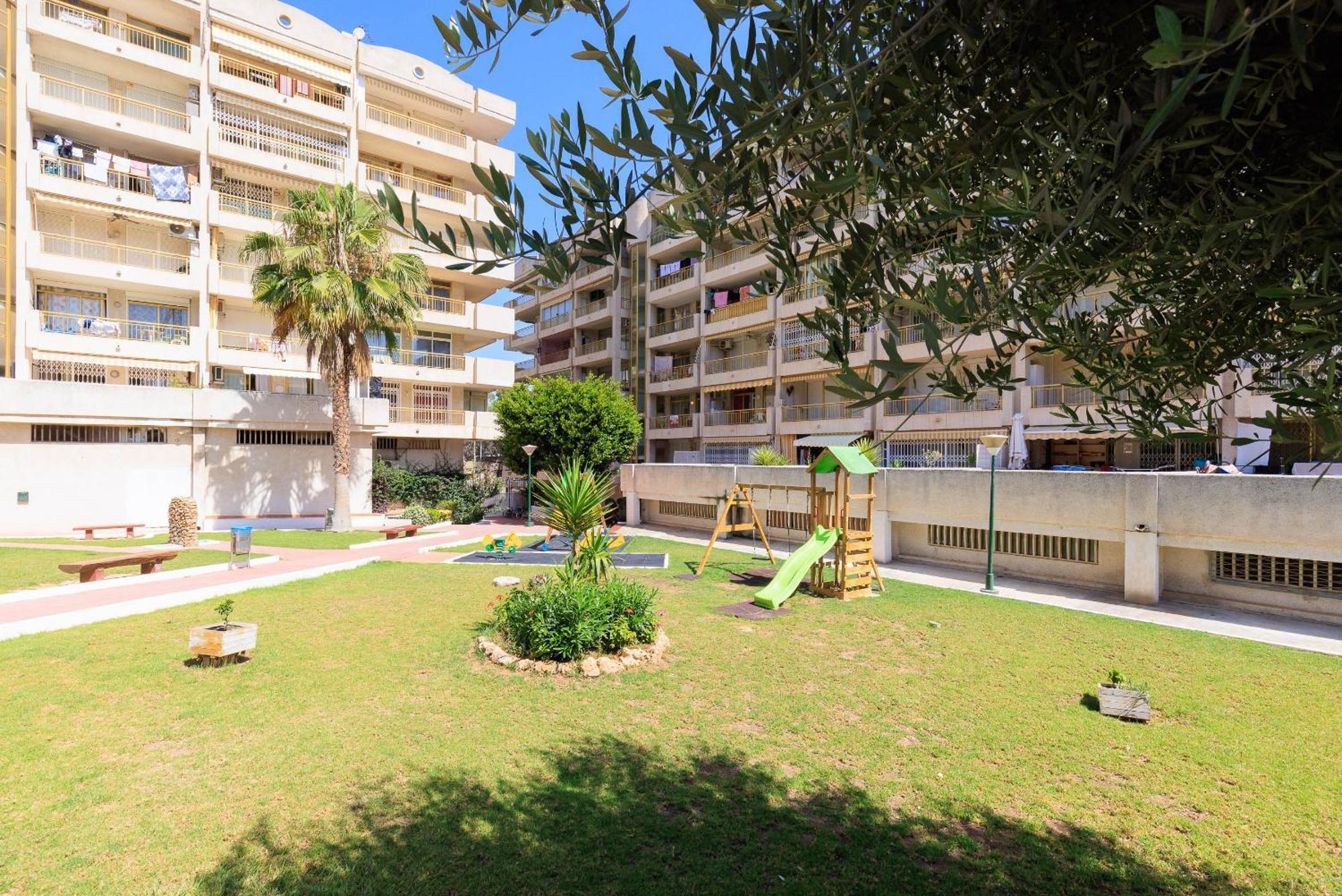 Catalonia Park Apartamentos Salou Eksteriør billede