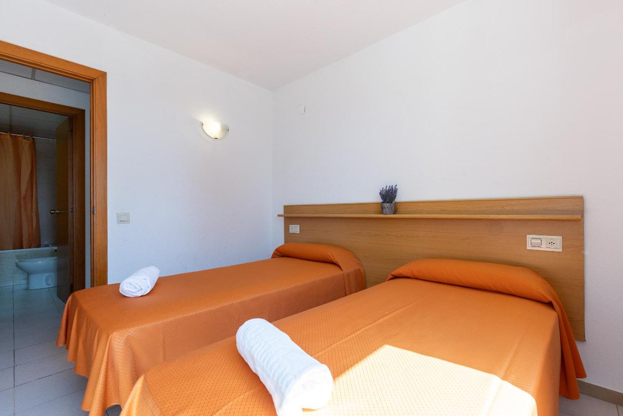 Catalonia Park Apartamentos Salou Eksteriør billede