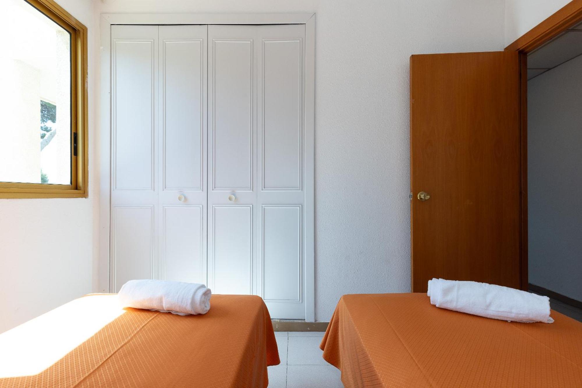 Catalonia Park Apartamentos Salou Eksteriør billede