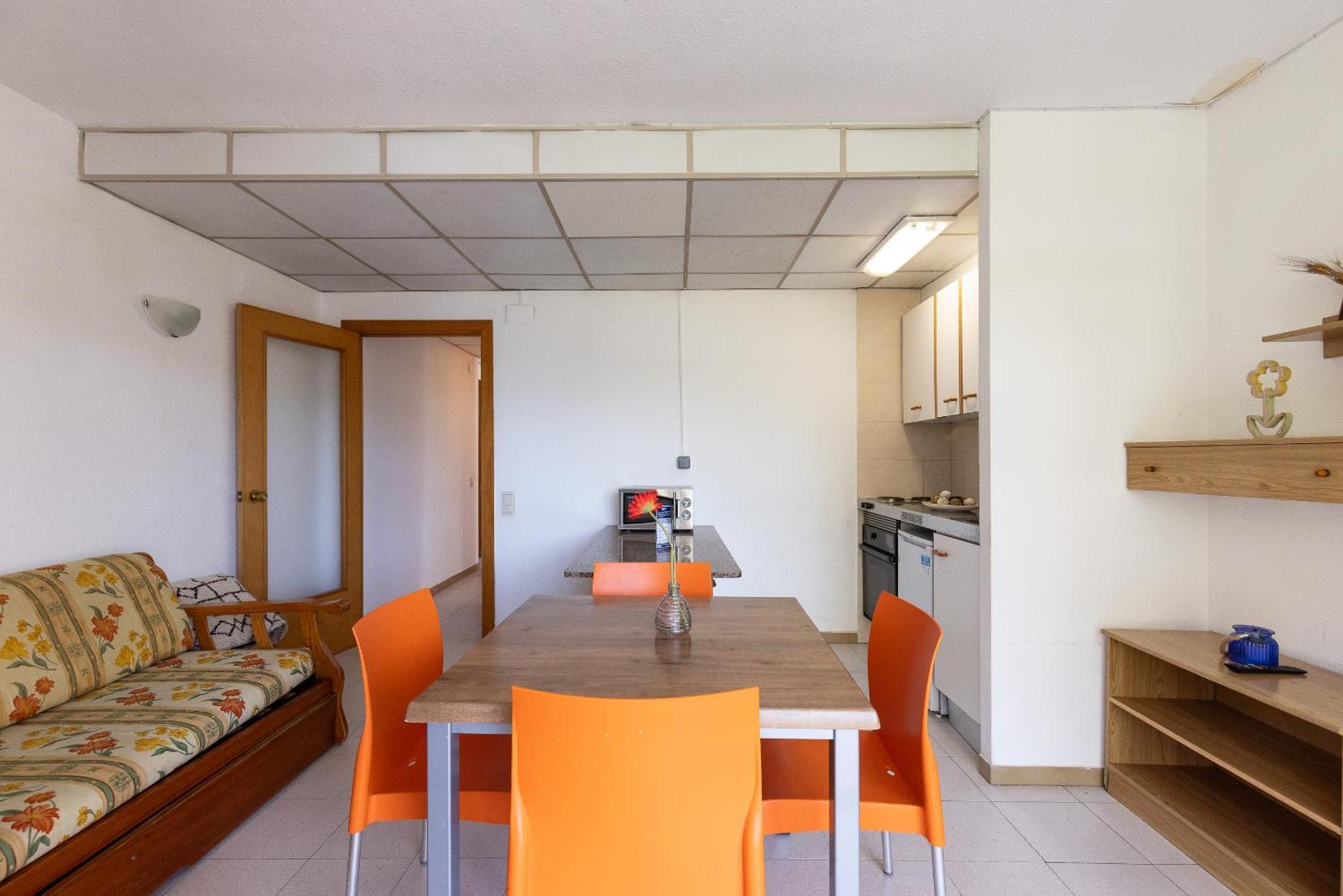 Catalonia Park Apartamentos Salou Eksteriør billede