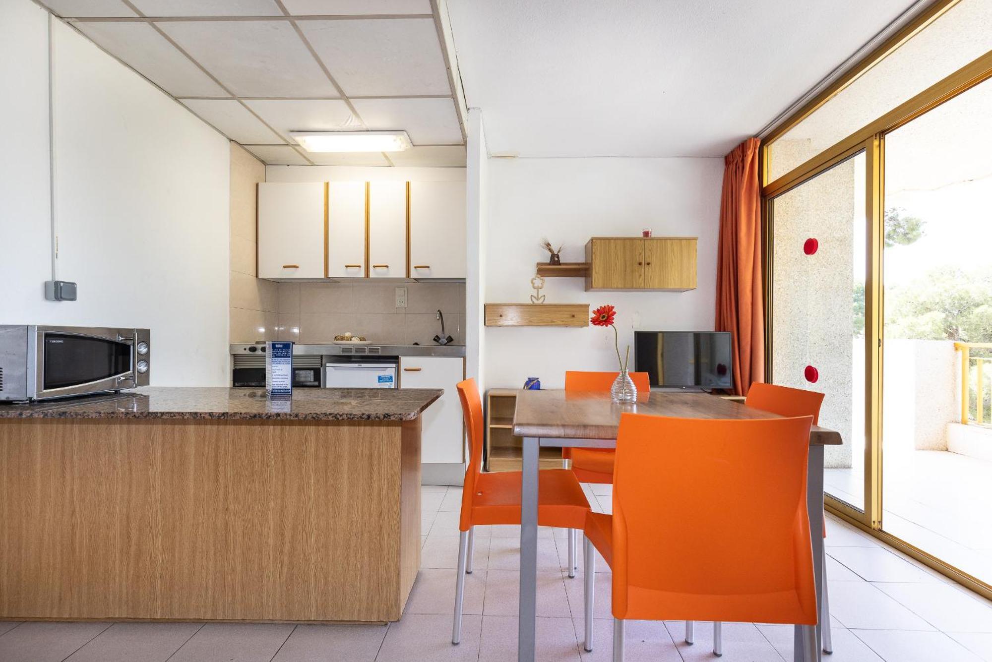 Catalonia Park Apartamentos Salou Eksteriør billede