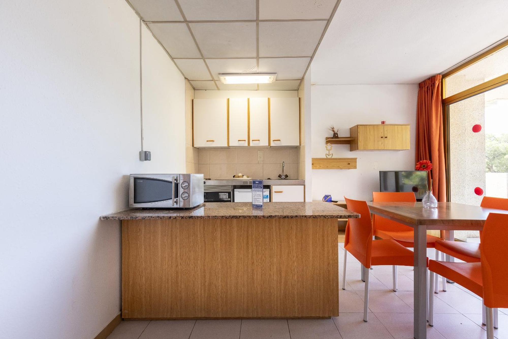 Catalonia Park Apartamentos Salou Eksteriør billede