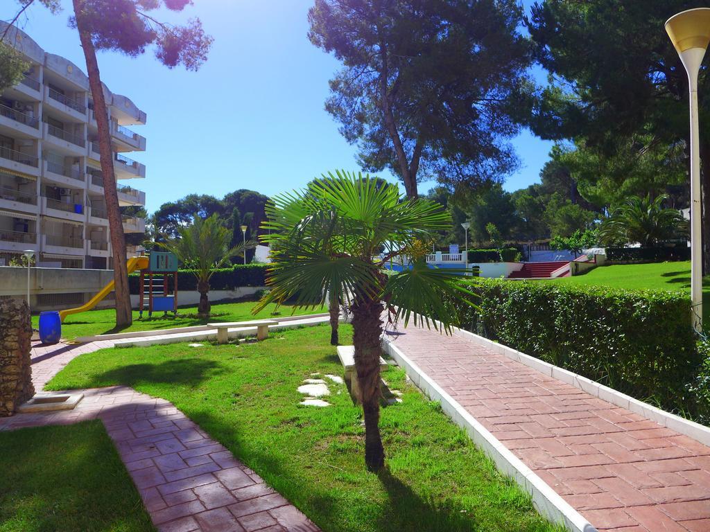 Catalonia Park Apartamentos Salou Eksteriør billede