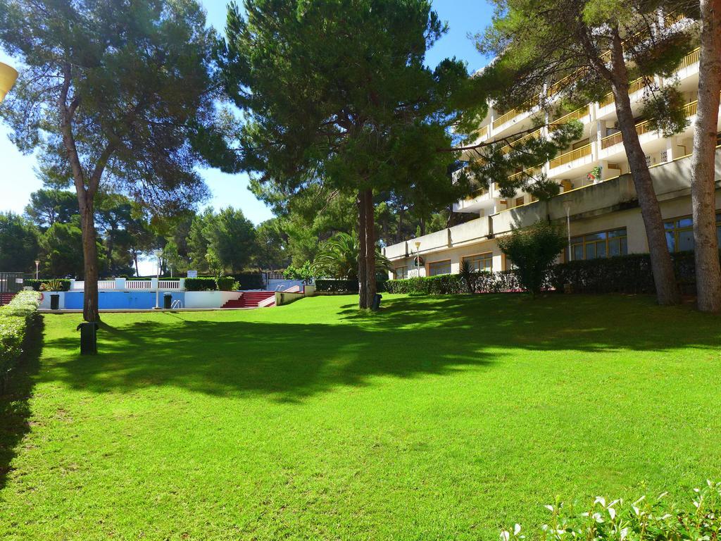Catalonia Park Apartamentos Salou Eksteriør billede