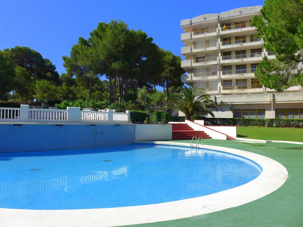 Catalonia Park Apartamentos Salou Eksteriør billede