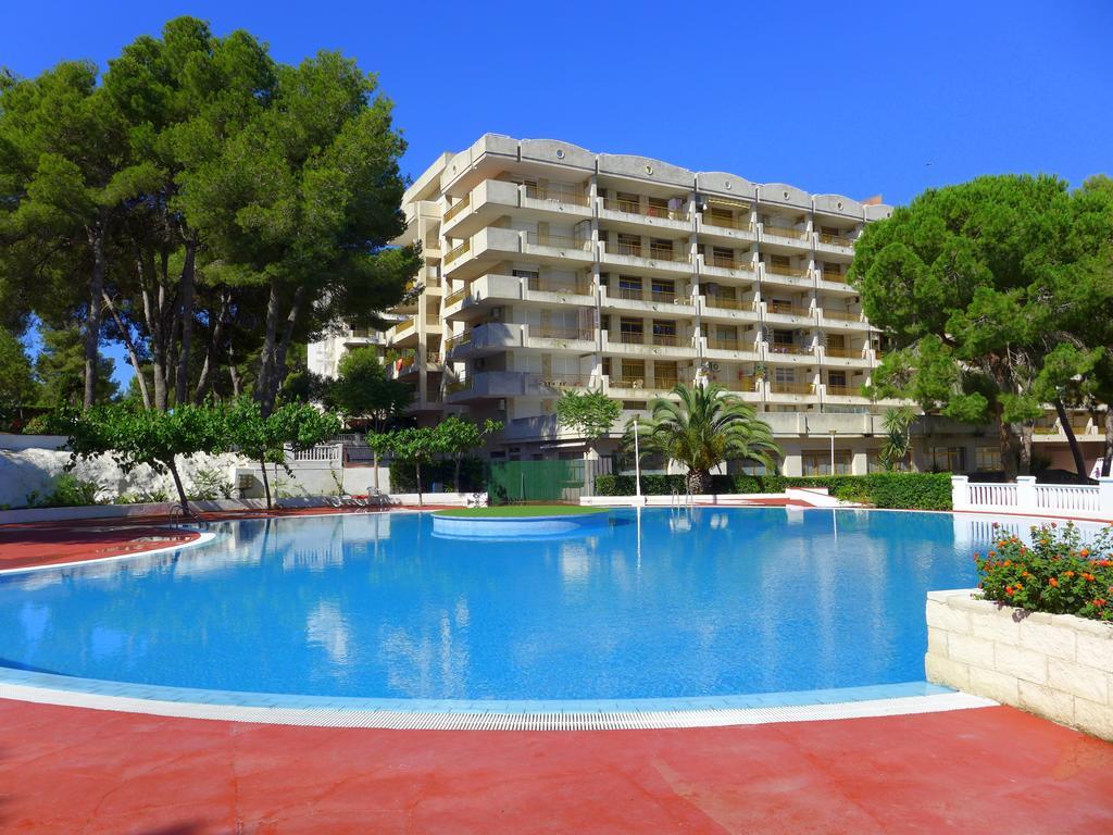 Catalonia Park Apartamentos Salou Eksteriør billede
