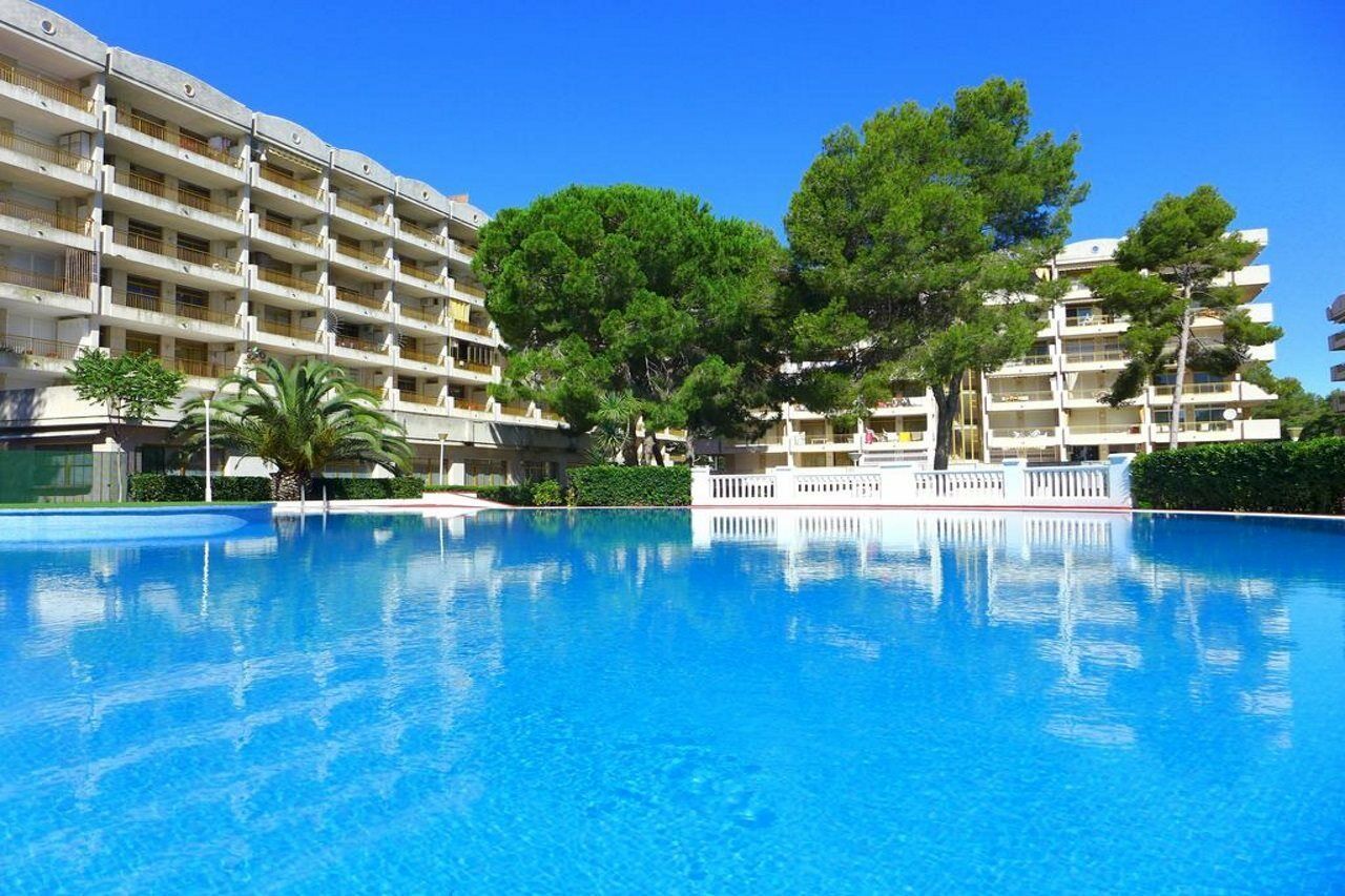 Catalonia Park Apartamentos Salou Eksteriør billede