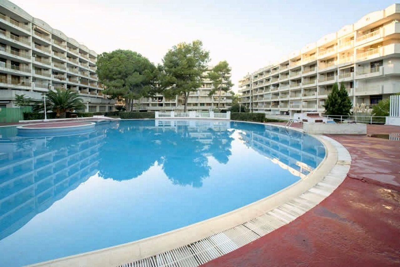 Catalonia Park Apartamentos Salou Eksteriør billede